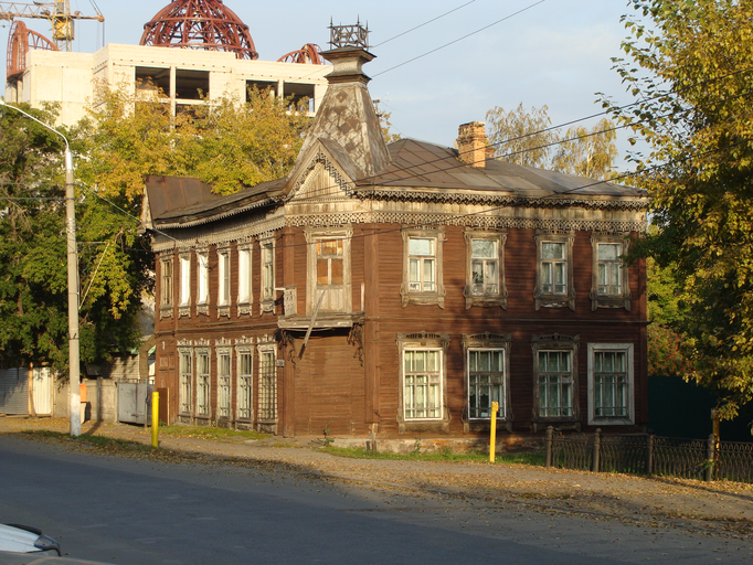 улица Пушкина 45)